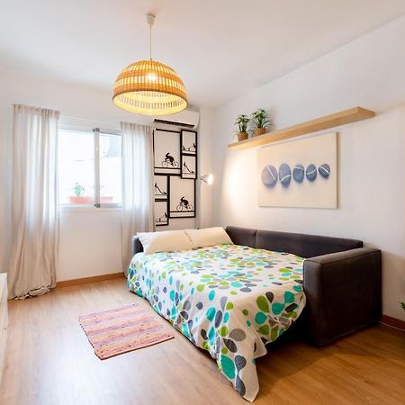 CR ALAMEDA Amplio y Traquilo apartameto para parejas Sevilla Exterior foto