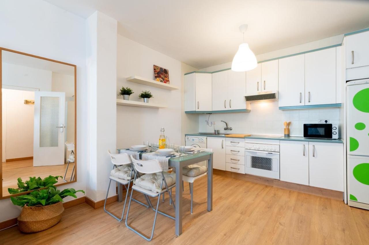 CR ALAMEDA Amplio y Traquilo apartameto para parejas Sevilla Exterior foto