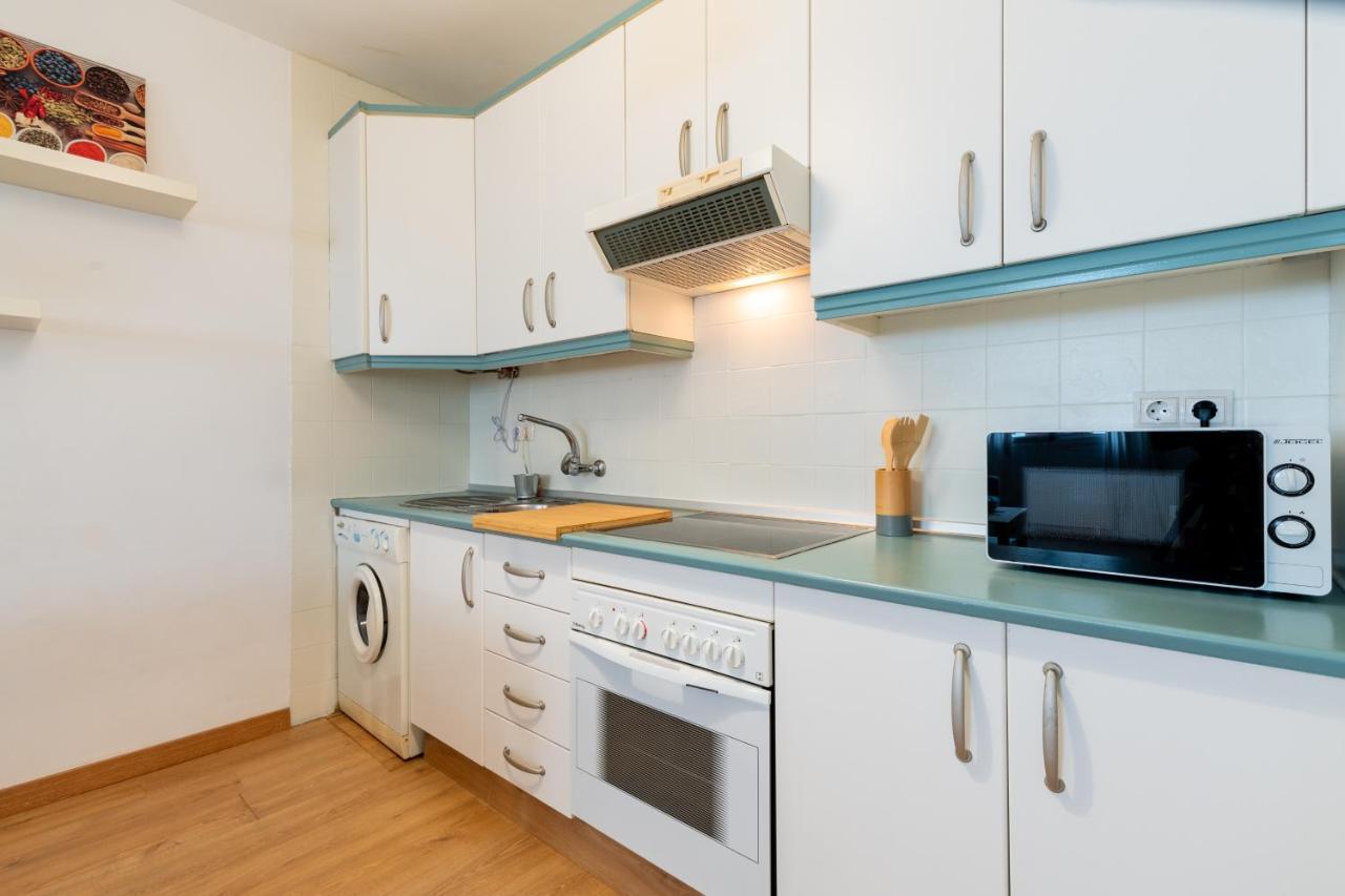 CR ALAMEDA Amplio y Traquilo apartameto para parejas Sevilla Exterior foto