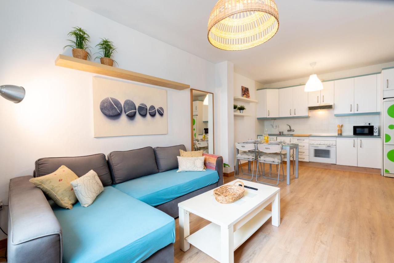 CR ALAMEDA Amplio y Traquilo apartameto para parejas Sevilla Exterior foto
