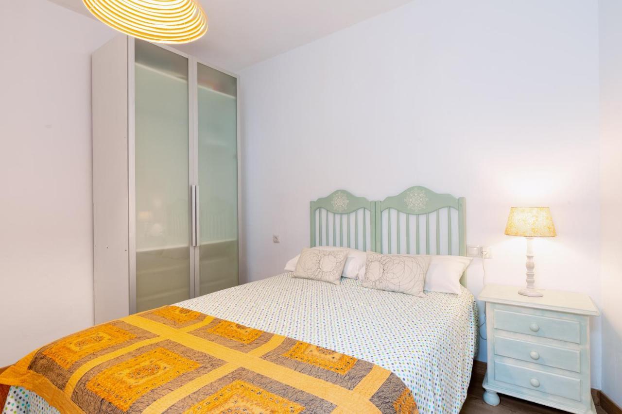 CR ALAMEDA Amplio y Traquilo apartameto para parejas Sevilla Exterior foto