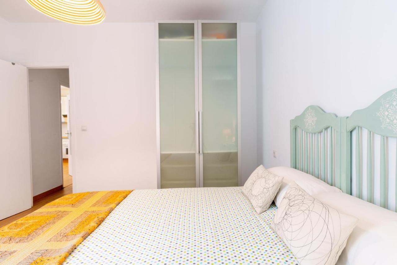CR ALAMEDA Amplio y Traquilo apartameto para parejas Sevilla Exterior foto