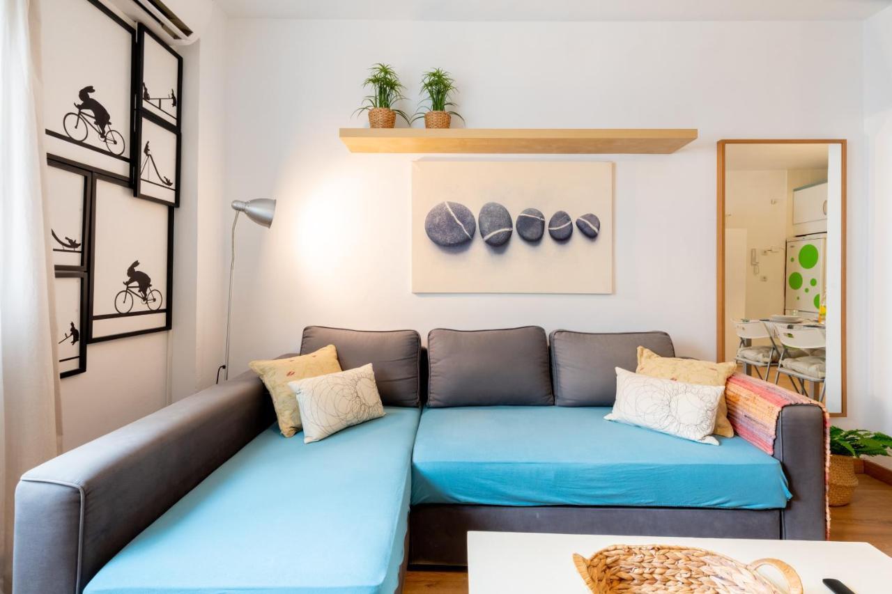 CR ALAMEDA Amplio y Traquilo apartameto para parejas Sevilla Exterior foto