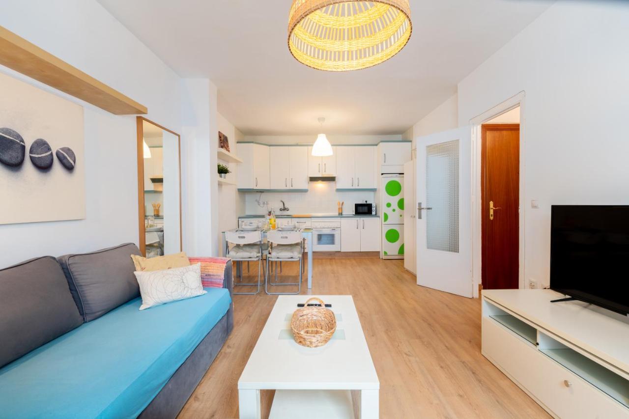 CR ALAMEDA Amplio y Traquilo apartameto para parejas Sevilla Exterior foto
