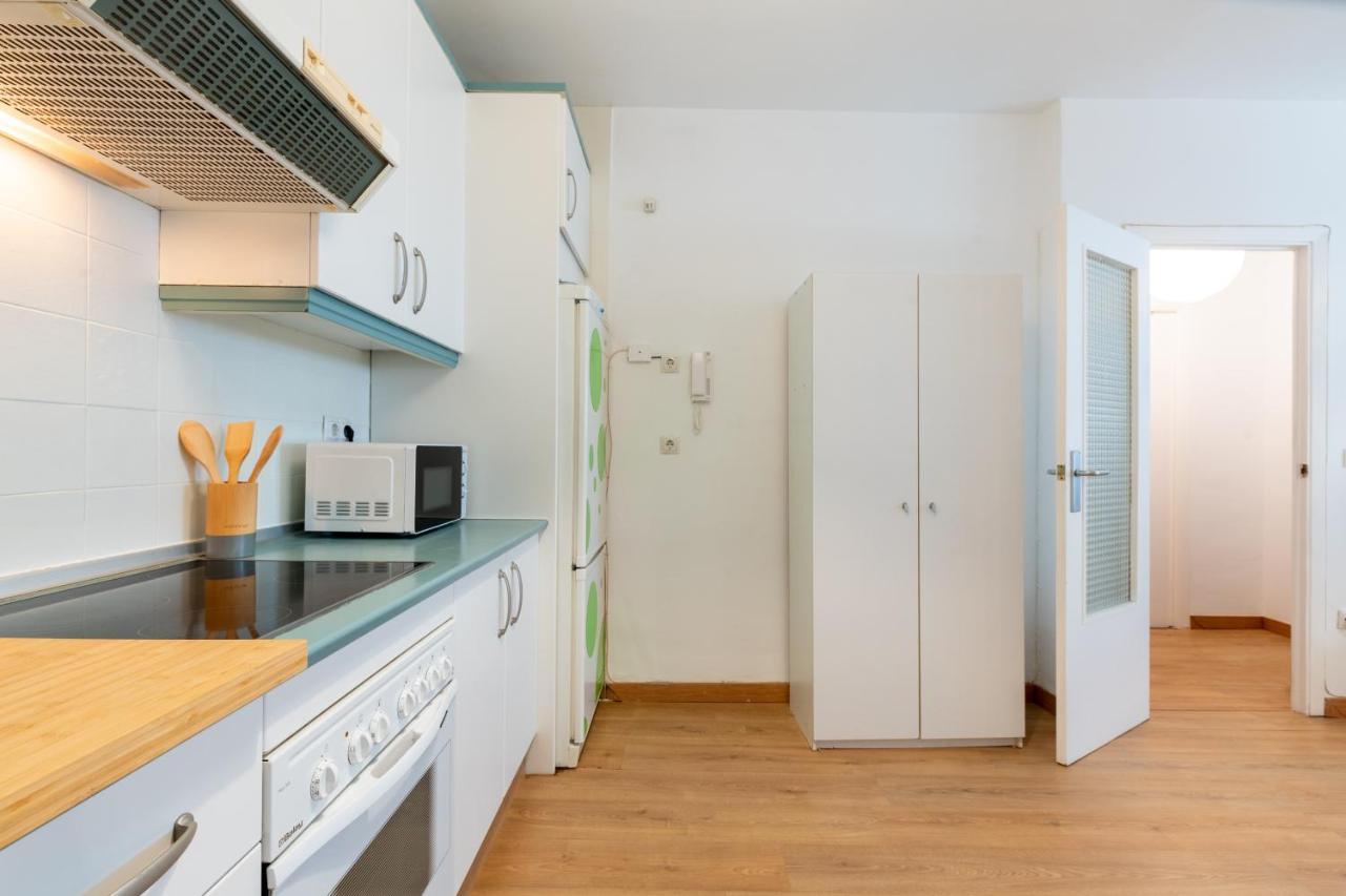 CR ALAMEDA Amplio y Traquilo apartameto para parejas Sevilla Exterior foto